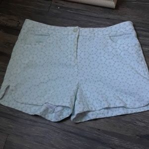 LC Lauren Conrad shorts
